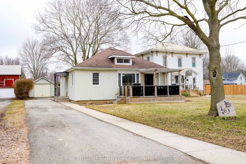163 Shackleton Street, Dutton/Dunwich, ON, N0L1J0 | Card Image