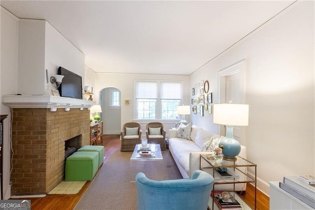 B - 1001 Amsterdam Ave Ne, Home with 2 bedrooms, 1 bathrooms and null parking in Atlanta GA | Image 9