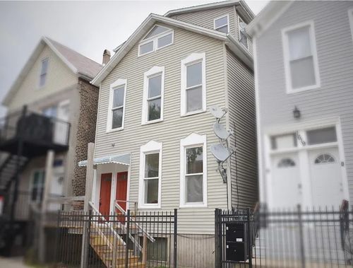 1621 N Talman Ave, Chicago, IL, 60647-5221 | Card Image