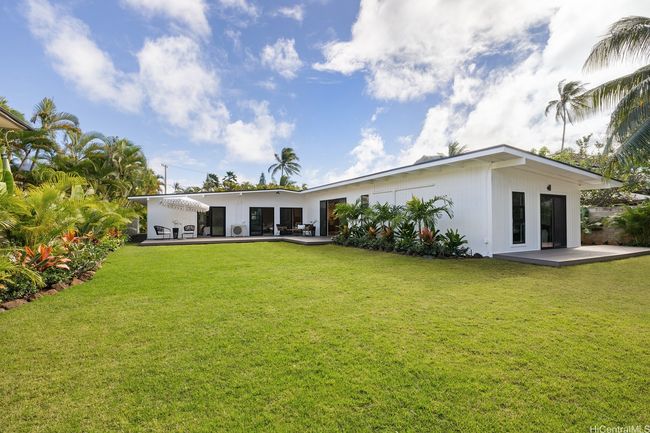114 Kaelepulu Dr, House other with 5 bedrooms, 3 bathrooms and 4 parking in Kailua HI | Image 21