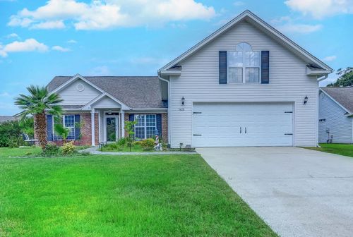 1415 Ashton Glenn Dr, Surfside Beach, SC, 29575-5434 | Card Image