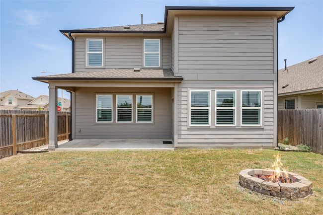 825 Fortrose Ter, House other with 4 bedrooms, 3 bathrooms and 4 parking in Pflugerville TX | Image 39