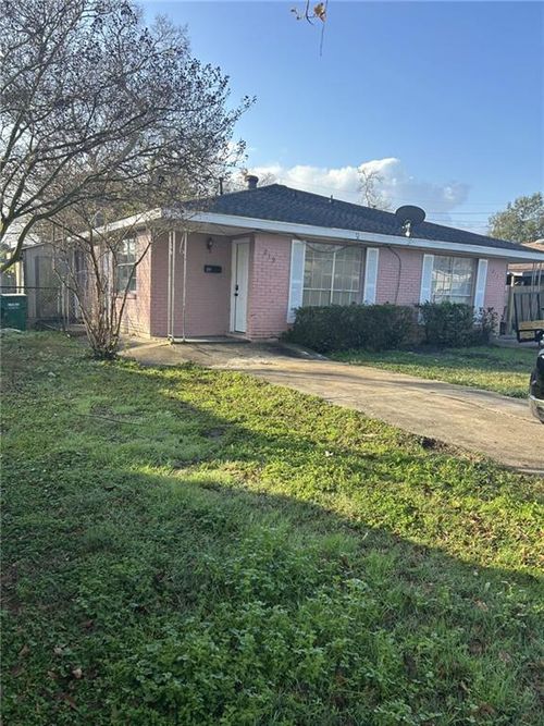 219 Emerson Drive, Kenner, LA, 70065 | Card Image