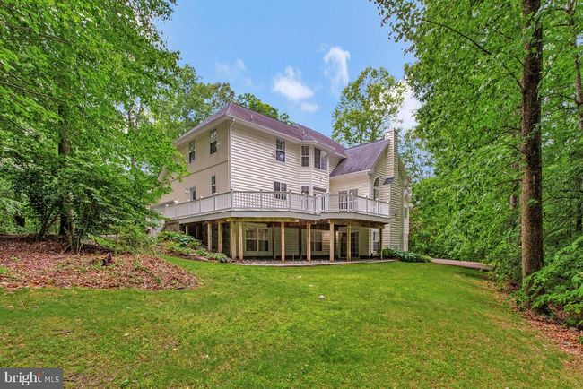 5257 Ferry Branch Ln, House other with 6 bedrooms, 5 bathrooms and null parking in Lothian MD | Image 11