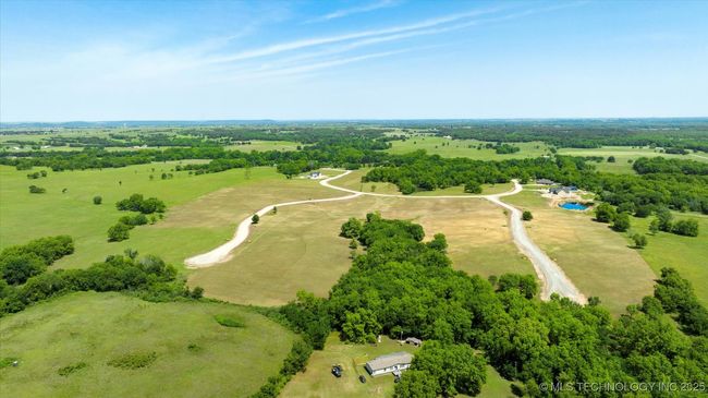 30261 N 3994 Dr, Home with 0 bedrooms, 0 bathrooms and null parking in Ramona OK | Image 6