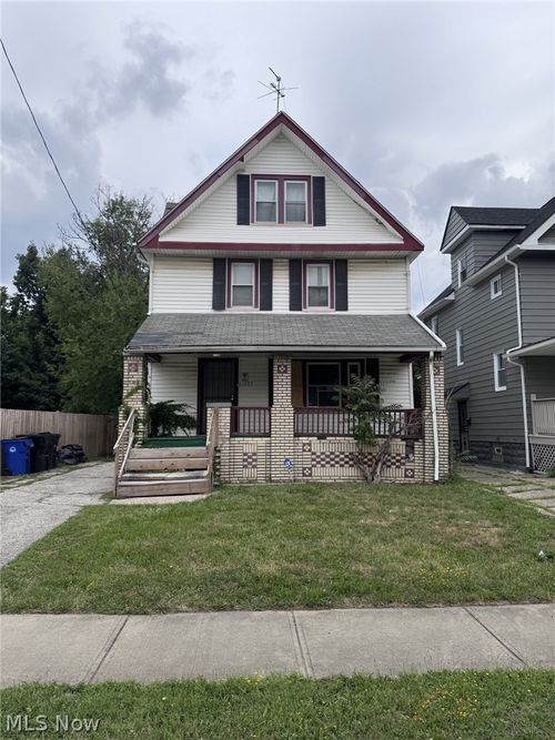11205 Continental Ave, Cleveland, OH, 44104-5007 | Card Image