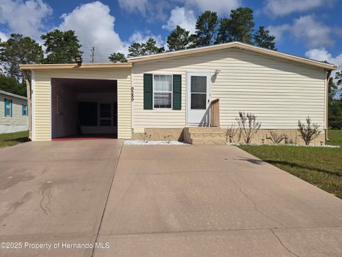9289 Scepter Ave, Brooksville, FL, 34613-4903 | Card Image