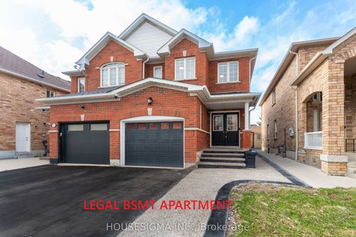 6 Flower Trail, Brampton, ON, L6P1P3 | Card Image