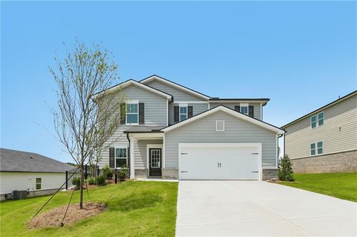 414 Morgan Creek Rd, Pendergrass, GA, 30567-3925 | Card Image