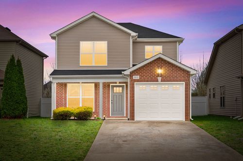 3810 Harvest Rdg, Clarksville, TN, 37040-4531 | Card Image