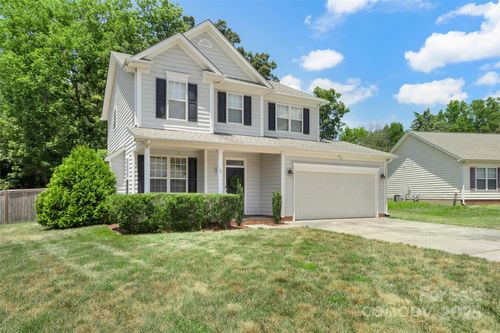 3109 Emerald Meadow Ln, Charlotte, NC, 28273-7818 | Card Image