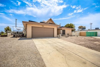 5501 Club House Drive, House other with 2 bedrooms, 1 bathrooms and null parking in Las Vegas NV | Image 3