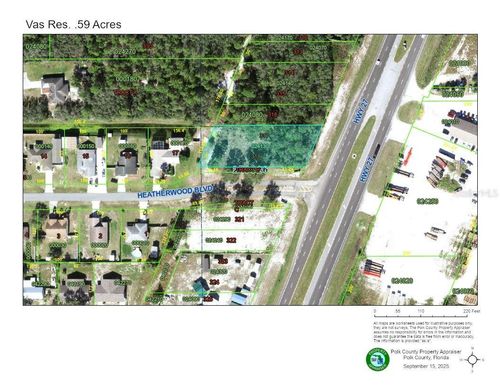 96 Heatherwood Blvd, Lake Wales, FL, 33859 | Card Image