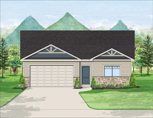 2085 Heathrow Ave, Casper, WY, 82609-3932 | Card Image