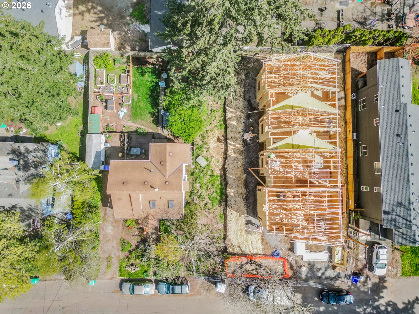 Land in Portland