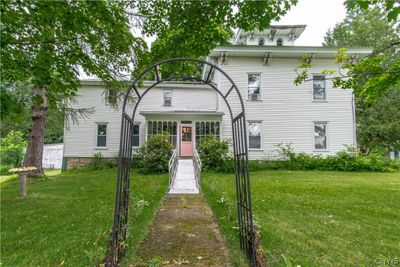 413 N Main Street, Home with 7 bedrooms, 3 bathrooms and null parking in Ellisburg NY | Image 3