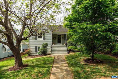 1116 E Jefferson St, CHARLOTTESVILLE, VA, 22902-5330 | Card Image