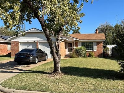 2917 Sw 61st Street, House other with 3 bedrooms, 1 bathrooms and null parking in Oklahoma City OK | Image 1