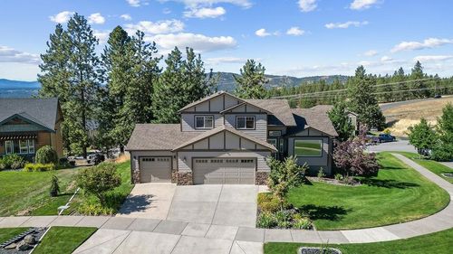 10807 N Navaho Dr, Spokane, WA, 99208-6711 | Card Image