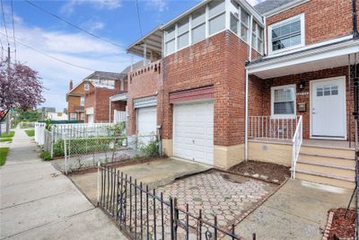 167-17 110th Avenue, Townhouse with 3 bedrooms, 2 bathrooms and null parking in Jamaica NY | Image 2