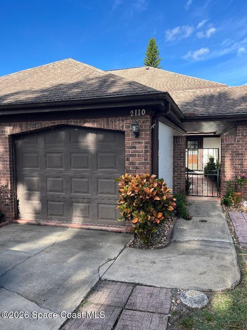 2110 Kings Cross St, Titusville, FL, 32796-1090 | Card Image