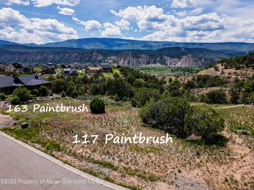 117 Paintbrush Way, Glenwood Springs, CO, 81601-6719 | Card Image