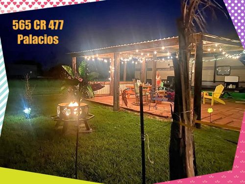 565 County Road 477, Palacios, TX, 77465-1633 | Card Image