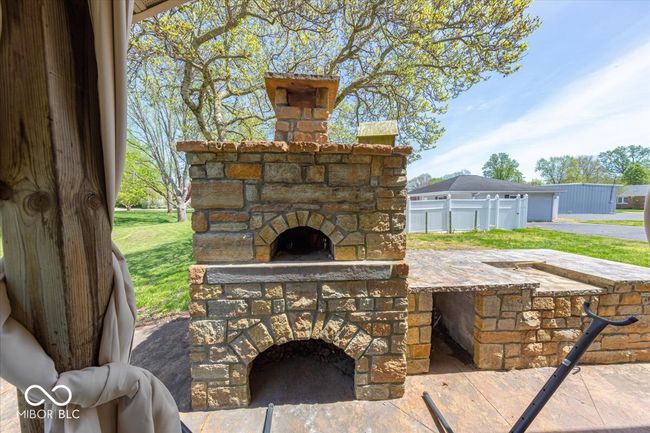 front patio stone pizza oven | Image 8