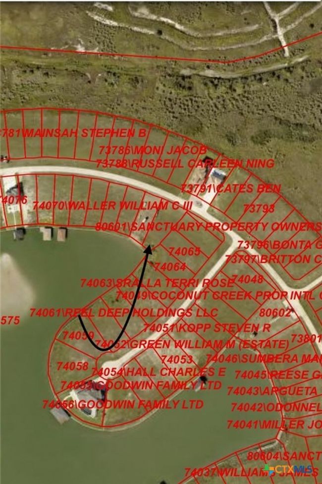 296 E Lago Loop Road, Home with 0 bedrooms, 0 bathrooms and null parking in Port O'Connor TX | Image 16