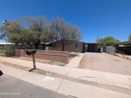 3433 E 27th Street, Tucson, AZ, 85713 | Card Image