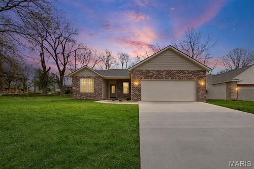 808 Turnberry Rd, Belleville, IL, 62223-1100 | Card Image