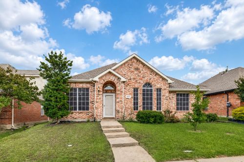 6257 Dark Forest Dr, Mckinney, TX, 75070-9494 | Card Image