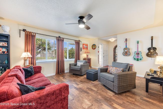 4708 Fairview Dr, House other with 4 bedrooms, 2 bathrooms and null parking in Cocoa Beach FL | Image 4