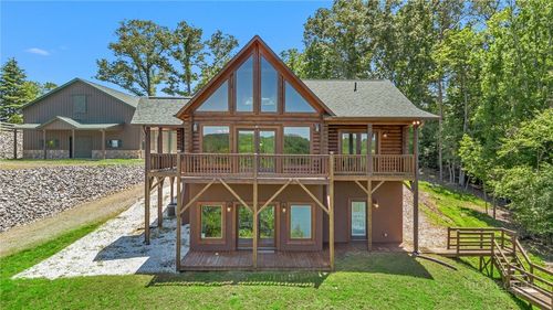 318 Heron Point Dr, Wilkesboro, NC, 28697-8487 | Card Image