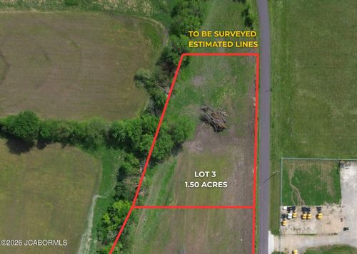 LOT 3 E Saint Eunice Rd, Fulton, MO, 65251-2430 | Card Image