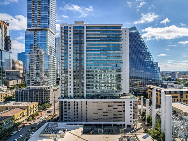 UNIT-1802 - 222 West Ave, Condo with 2 bedrooms, 2 bathrooms and null parking in Austin TX | Image 31