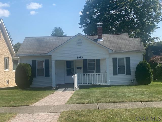 Carnegie Ave, Johnstown, PA 15905