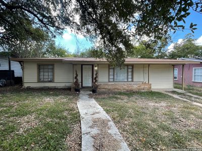 1110 Hermine Blvd, House other with 3 bedrooms, 1 bathrooms and null parking in San Antonio TX | Image 1