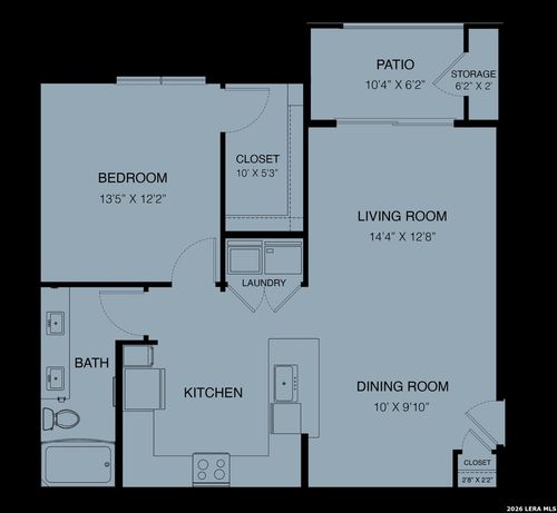 3305-12001 Heatherly Dr, Austin, TX, 78747-4535 | Card Image