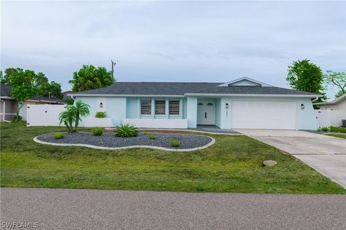 231 Se 45th Ter, Cape Coral, FL, 33904-8451 | Card Image