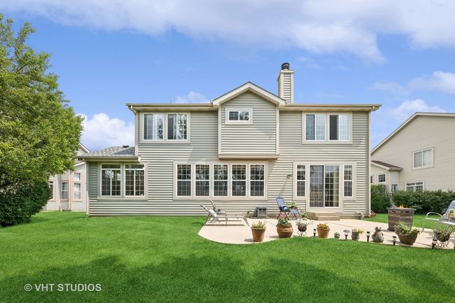 2252 Avalon Dr, House other with 5 bedrooms, 4 bathrooms and 3 parking in Buffalo Grove IL | Image 19