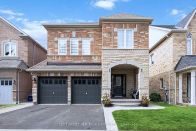 48 Dunwell Cres, House other with 4 bedrooms, 4 bathrooms and 4 parking in Ajax ON | Image 1