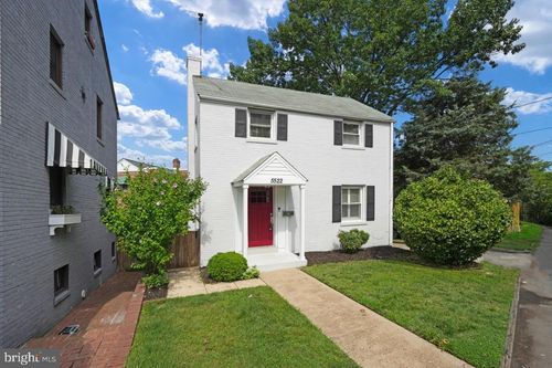 5522 Blair Rd Ne, WASHINGTON, DC, 20011-2420 | Card Image