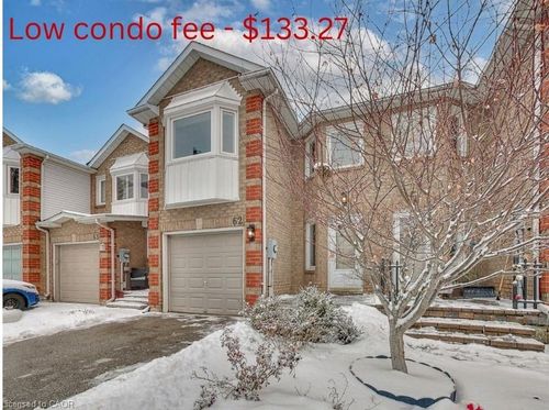 62-2350 Grand Ravine Dr, Oakville, ON, L6H6E2 | Card Image