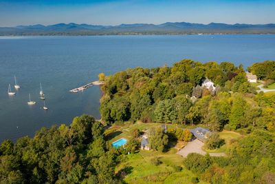 202 Mc Neil Cove Road, House other with 4 bedrooms, 3 bathrooms and null parking in Charlotte VT | Image 1