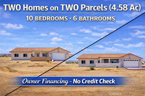 24589 Burngan Ave, Oro Grande, CA, 92368-9691 | Card Image