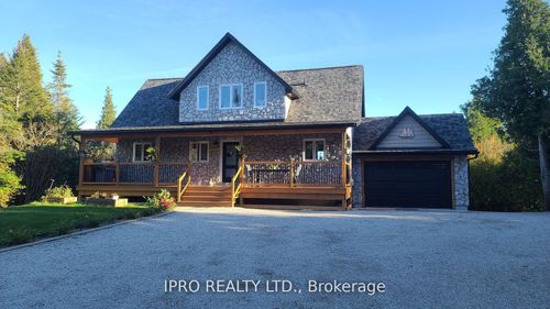 162 Greenough Point Rd, Stokes Bay, ON, N0H2M0 | Card Image
