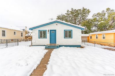 1023 Madison Street, House other with 2 bedrooms, 1 bathrooms and 1 parking in Canon City CO | Image 1