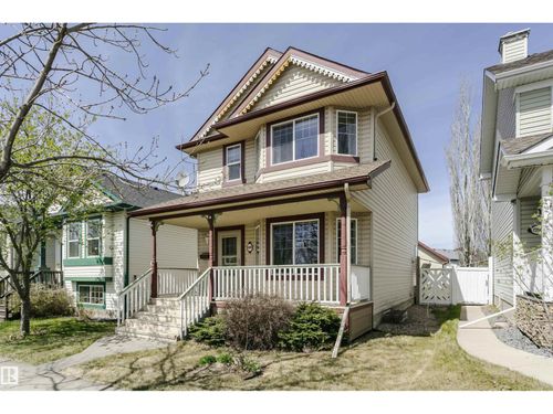 4108 Tompkins Way Nw, Edmonton, AB, T6R3B7 | Card Image