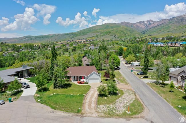 Drone / aerial view with a mountain view | Image 43